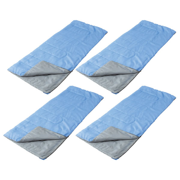 【送料無料】クッションシュラフ４Ｐ　ＳＢ５０−４　ＳＢ５０−４【ギフト館】