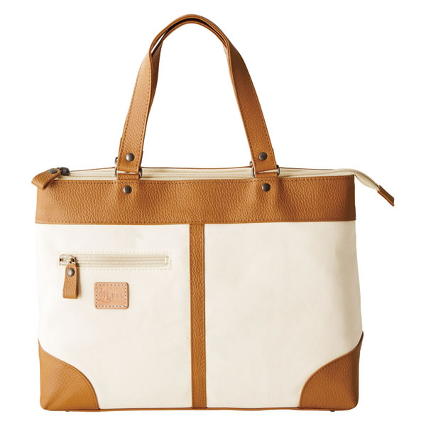 【送料無料】ＨａＬ　倉敷産帆布×姫路レザー　ベーシックトート　ＨＡＬ８８２５０−ＢＥ　ＨＡＬ８８２５０−ＢＥ【ギフト館】