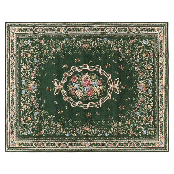 【送料無料】ゴブラン織カーペット　ＹＡＮ０４８２５ＨＧ　ＹＡＮ０４８２５ＨＧ【ギフト館】の通販は 17,309円