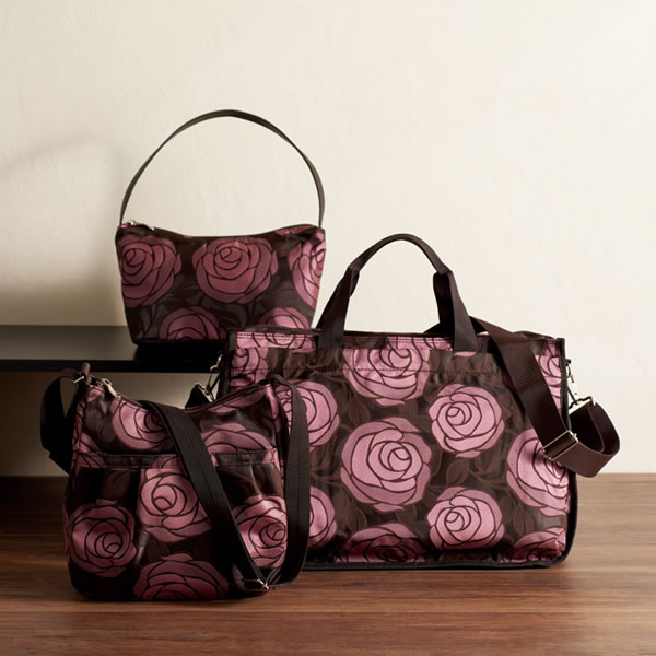 【送料無料】桐生ジャガードバッグセット（ピンク）　ＭＬＳ１５０／１０１／５０１Ｐ　ＭＬＳ１５０／１０１／５０１Ｐ【ギフト館】