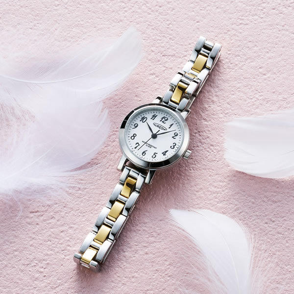 【送料無料】オレオール　レディースウォッチ　ＳＷ−６１２Ｌ−０２　ＳＷ−６１２Ｌ−０２【ギフト館】