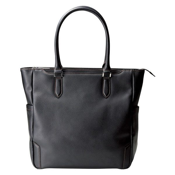 送料無料】良品工房 日本製牛革トートバッグ T21−315 T21