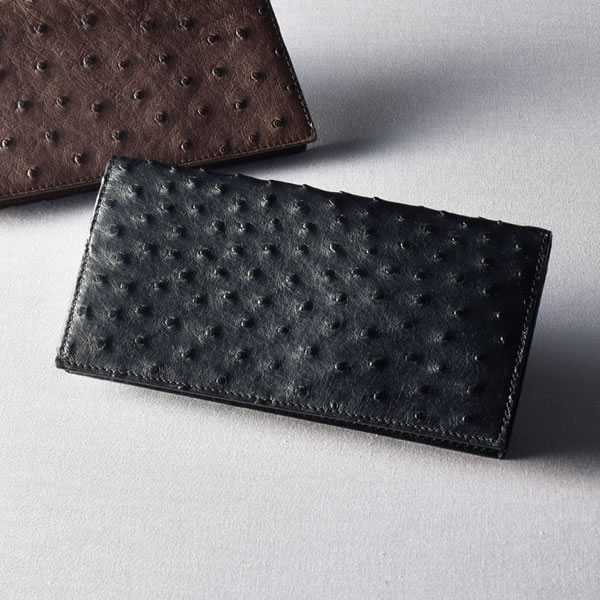 【送料無料】マレリー　オーストリッチ束入　ＭＰ３２０５０　ＭＰ３２０５０【ギフト館】