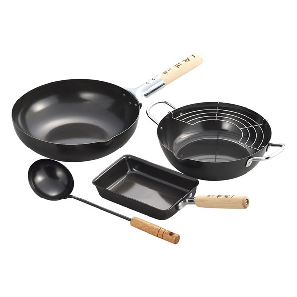 【送料無料】陳建一　本格北京鍋３点セット　　ＣＫ−４０４【ギフト館】