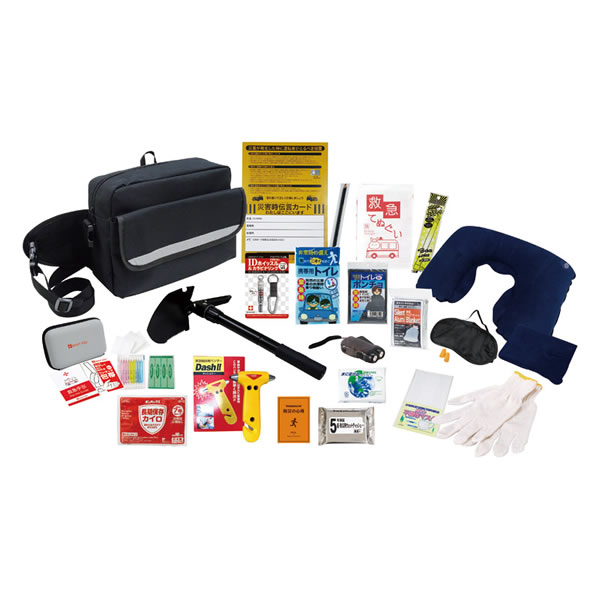 【送料無料】カーエマージェンシー２２点セット　　ＣＲＹ−ＢＡＡ【ギフト館】