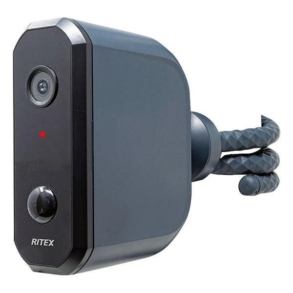 【送料無料】乾電池式どこでもセンサーカメラ　　Ｃ−ＢＴ７０００【ギフト館】 8,995円