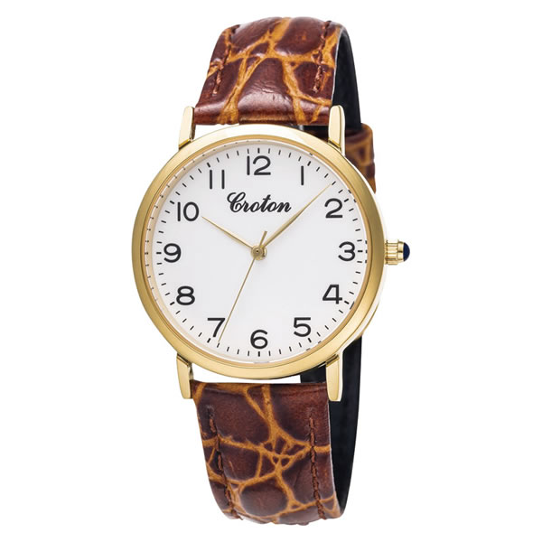 【送料無料】クロトン　メンズウォッチ　　ＲＴ−１８０Ｍ−０２【ギフト館】