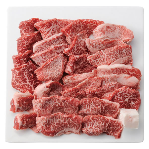 【送料無料】神戸牛焼肉用モモバラ　　ＫＹＭＢ６００【ギフト館】