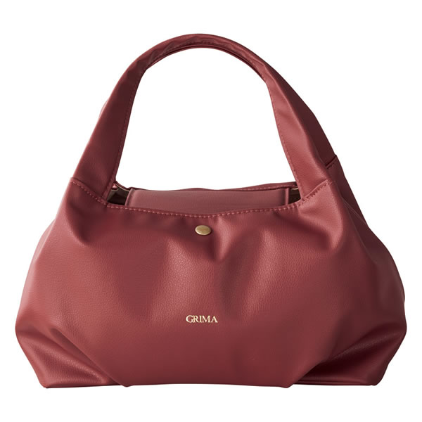 【送料無料】グリマ　手提げバッグ　ワイン　ＧＴ５２２８−ＷＩ【ギフト館】