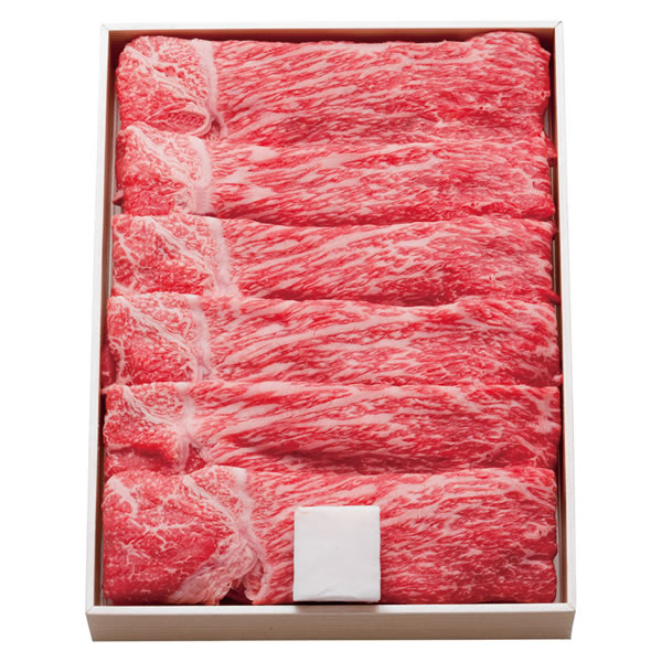 【送料無料】松阪牛　松阪牛モモすき焼き用　　ＭＳ６０−２００ＭＡ【ギフト館】