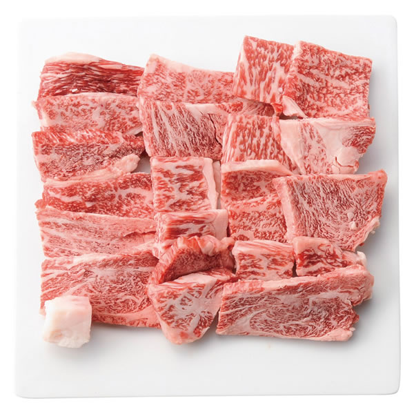 【送料無料】神戸牛焼肉用リブロース　　ＫＹＲＲ４００【ギフト館】