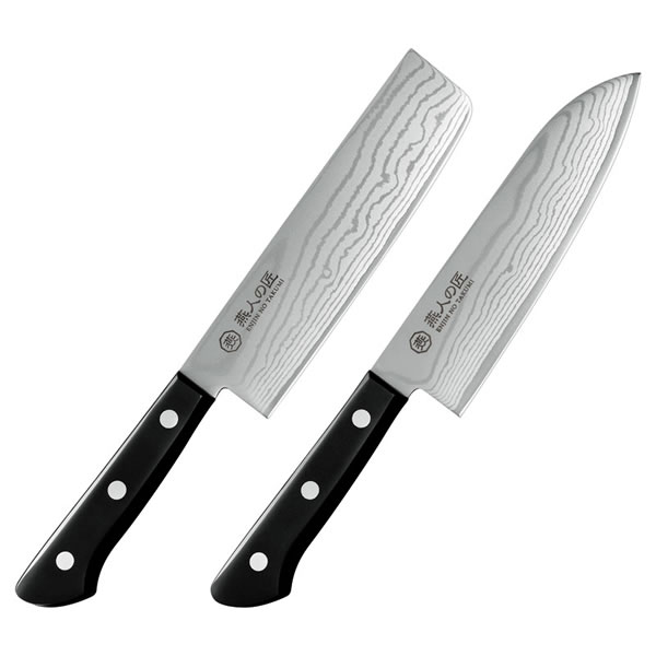 【送料無料】燕人の匠　三徳包丁＆菜切包丁　　ＥＴＫ−３０００【ギフト館】