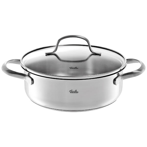 【送料無料】フィスラー　サンフランシスコ　キャセロール１６ｃｍ　０４０−１２３−１６−０００【ギフト館】