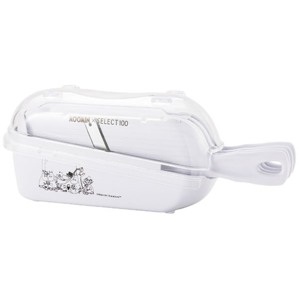 【送料無料】ムーミン×セレクト１００　調理器セット　ＤＨ３２０４【ギフト館】