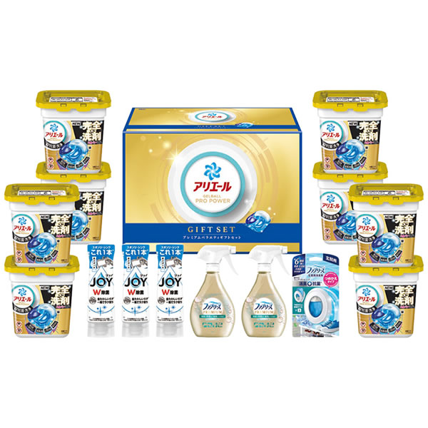 【送料無料】Ｐ＆Ｇ　アリエールジェルボールプレミアムバラエティギフトセット　ＰＧＰＶ−１００ＥＢ　ＰＧＰＶ−１００ＥＢ【...