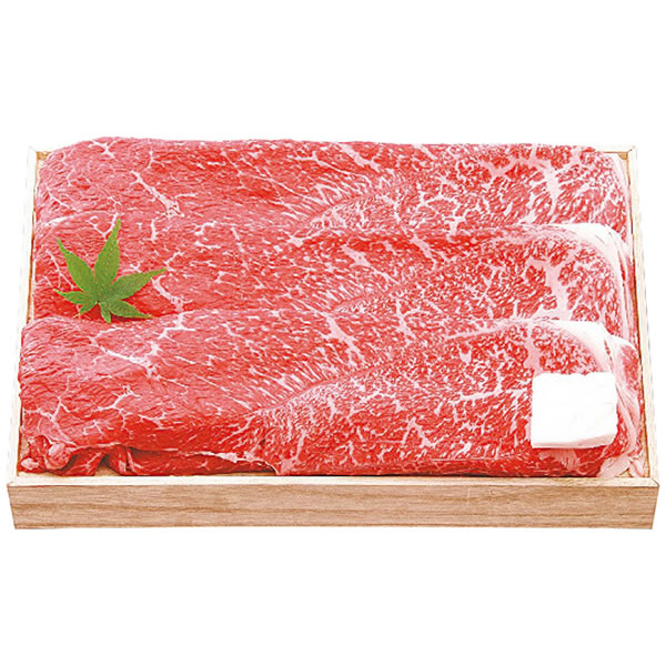 【貨物輸送無料】千成亭 近江牛 鋤焼き（約６００ｇ） ＳＥＮ−１１２【差し上げ物館】
