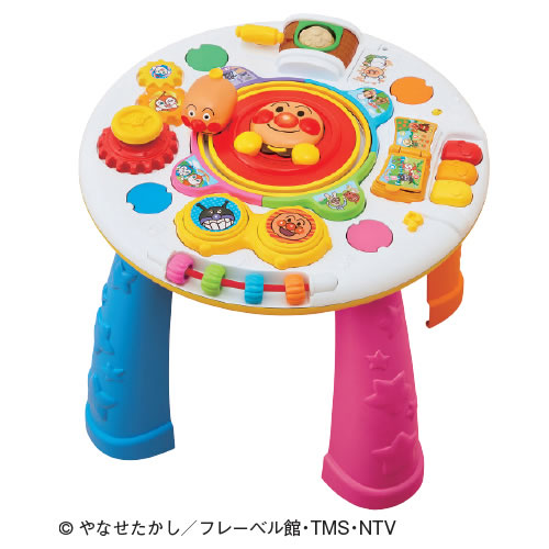 アンパンマンタッチ！テーブル【返品・交換・キャンセル不可】【イージャパンモール】