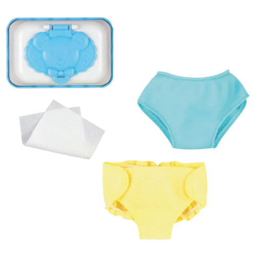 メルちゃん入門セット【返品・交換・キャンセル不可】【イージャパンモール】_2