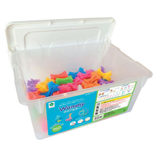 ワミー　クリアカラーＢＯＸ９６０【返品・交換・キャンセル不可】【イージャパンモール】