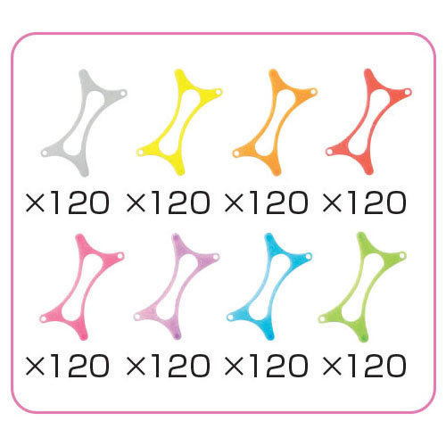 ワミー　クリアカラーＢＯＸ９６０【返品・交換・キャンセル不可】【イージャパンモール】_1