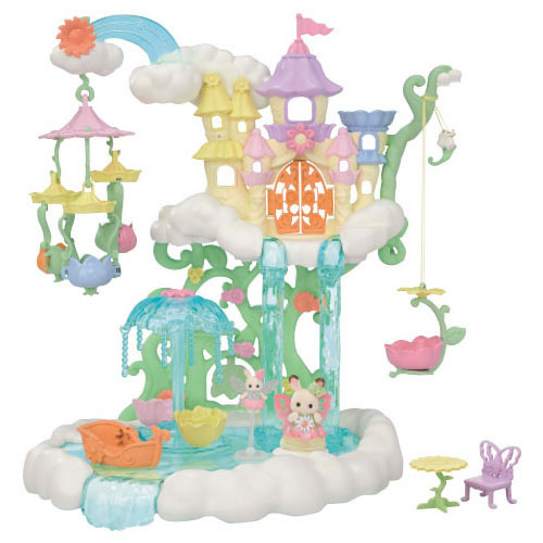 お空のゆめいろフェアリーキャッスル【返品・交換・キャンセル不可】【イージャパンモール】