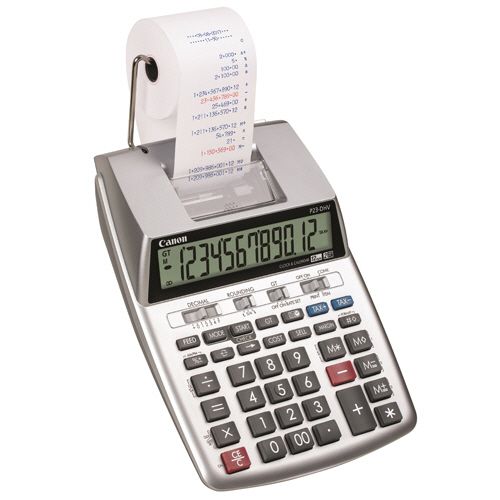 【送料無料】【個人宅届け不可】【法人（会社・企業）様限定】プリンタ電卓 P23?DHV?3 2色印字 12桁 1台の通販は 12,670円