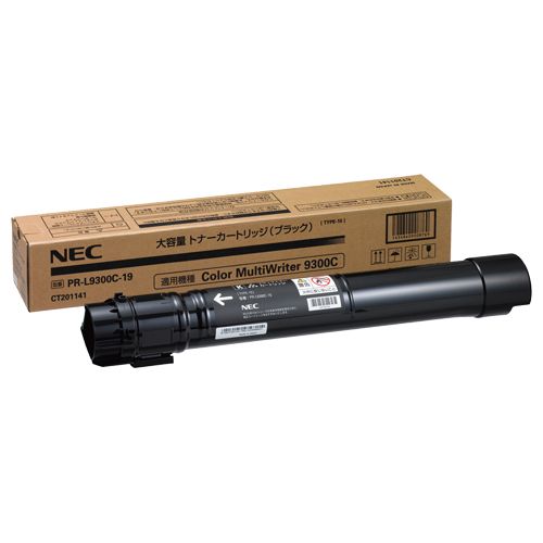 大容量トナーカートリッジ ブラック PR?L9300C?19 1個の通販は