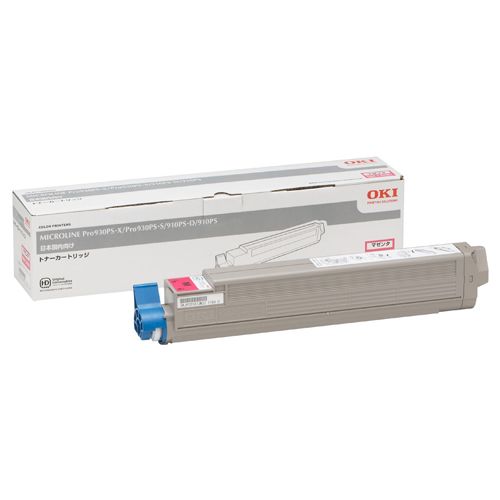 トナーカートリッジ マゼンタ TNR?C3HM1 1個の通販は