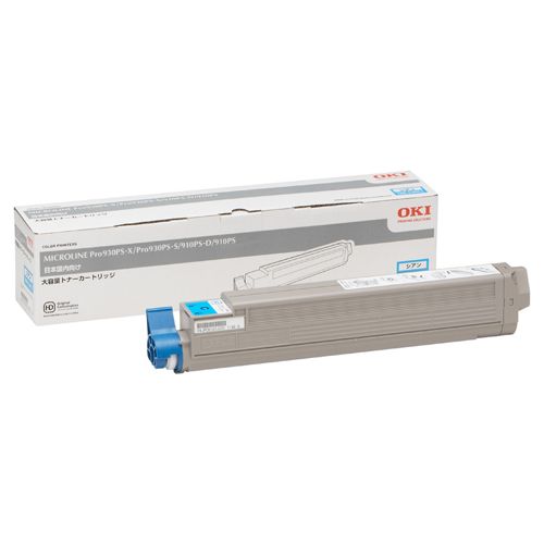 【送料無料】【個人宅届け不可】【法人（会社・企業）様限定】大容量トナーカートリッジ シアン TNR?C3HC2 1個の通販は