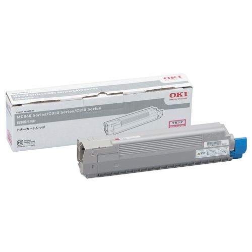 【送料無料】【個人宅届け不可】【法人（会社・企業）様限定】トナーカートリッジ マゼンタ TNR?C3KM1 1個の通販は 14,671円