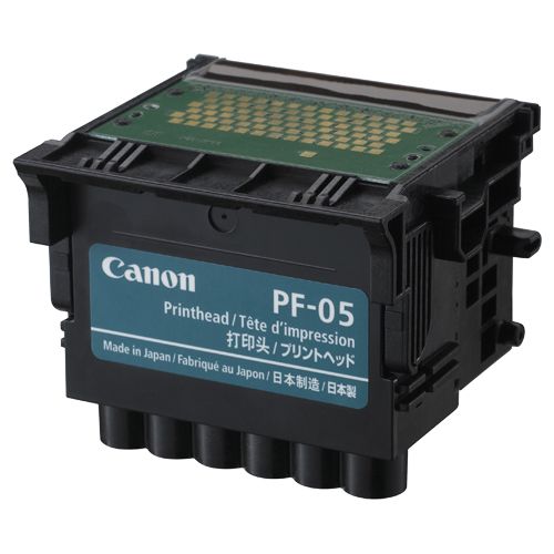 CANON プリントヘッド PF-05 6色一体型 1個の通販は