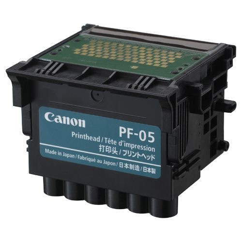 【送料無料】【個人宅届け不可】【法人（会社・企業）様限定】CANON プリントヘッド PF-05 6色一体型 1個【イー...の通販は