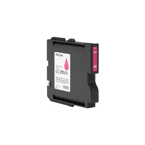 GXカートリッジ GC31MH マゼンタ Lサイズ 1個の通販は