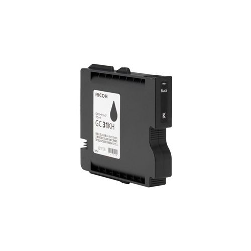 GXカートリッジ GC31KH ブラック Lサイズ 1個の通販は 8,221円