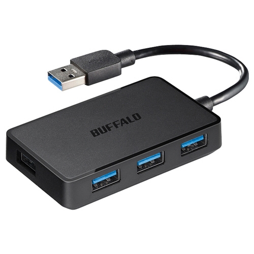 送料無料 法人 会社 企業 様限定 Buffalo Usb3 0バスパワーハブ 4ポート ブラック 1個の通販はau Pay マーケット 信頼のディスカウントストア イージャパン