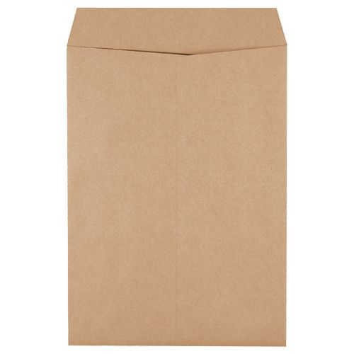 【送料無料】【個人宅届け不可】【法人（会社・企業）様限定】発送用封筒スーパークラフト テープなし 角2 100g/m2 ...の通販は