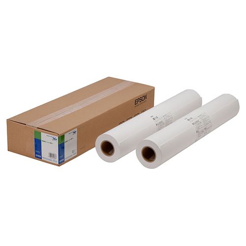【送料無料】【個人宅届け不可】【法人（会社・企業）様限定】EPSON 普通紙ロール(厚手) A2ロール 420mm×50...の通販は
