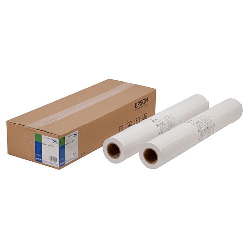 EPSON 普通紙ロール(薄手) A1ロール 594mm×50m 1箱(2本)の通販は
