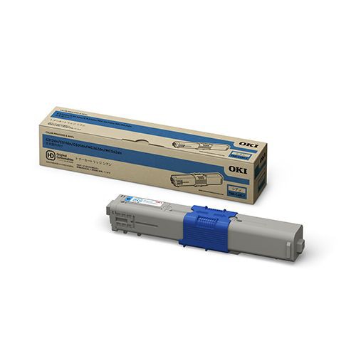 トナーカートリッジ シアン TNR?C4KC1 1個の通販は