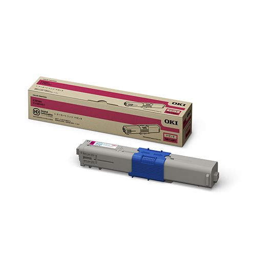 トナーカートリッジ マゼンタ TNR?C4JM1 1個 7,210円