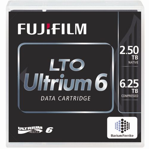 【送料無料】【個人宅届け不可】【法人（会社・企業）様限定】LTO　Ultrium6　データカートリッジ　2.5TB/6....