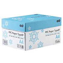【送料無料】【個人宅届け不可】【法人（会社・企業）様限定】PPC Paper Type EF A4 1箱(5000枚:5...の通販は