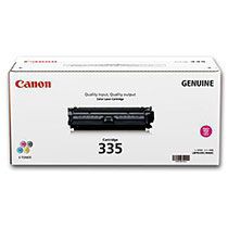 CANON トナーカートリッジ335M CRG-335MAG マゼンタ 1個