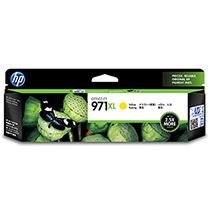 HP971XL　インクカートリッジ　イエロー　増量　CN628AA　1個