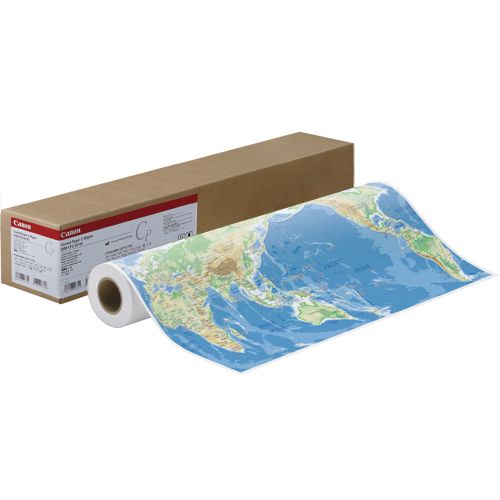 厚口コート紙HG　LFM?CPH/A0/145　A0ロール　841mm×30.5m　1本