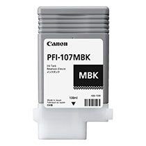 インクタンク PFI?107MBK 顔料マットブラック 130mL 6704B001 1個
