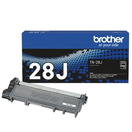 【送料無料】【個人宅届け不可】【法人（会社・企業）様限定】トナーカートリッジ　TN?28J　1個