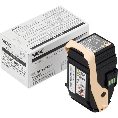 トナーカートリッジ ブラック PR?L9010C?14 1個