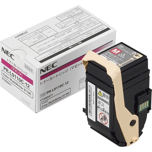 トナーカートリッジ マゼンタ PR?L9110C?12 1個 【公式通販】