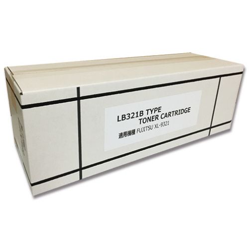 【送料無料】【個人宅届け不可】【法人（会社・企業）様限定】トナーカートリッジ　LB321B　汎用品　1個【イージャパンモール】